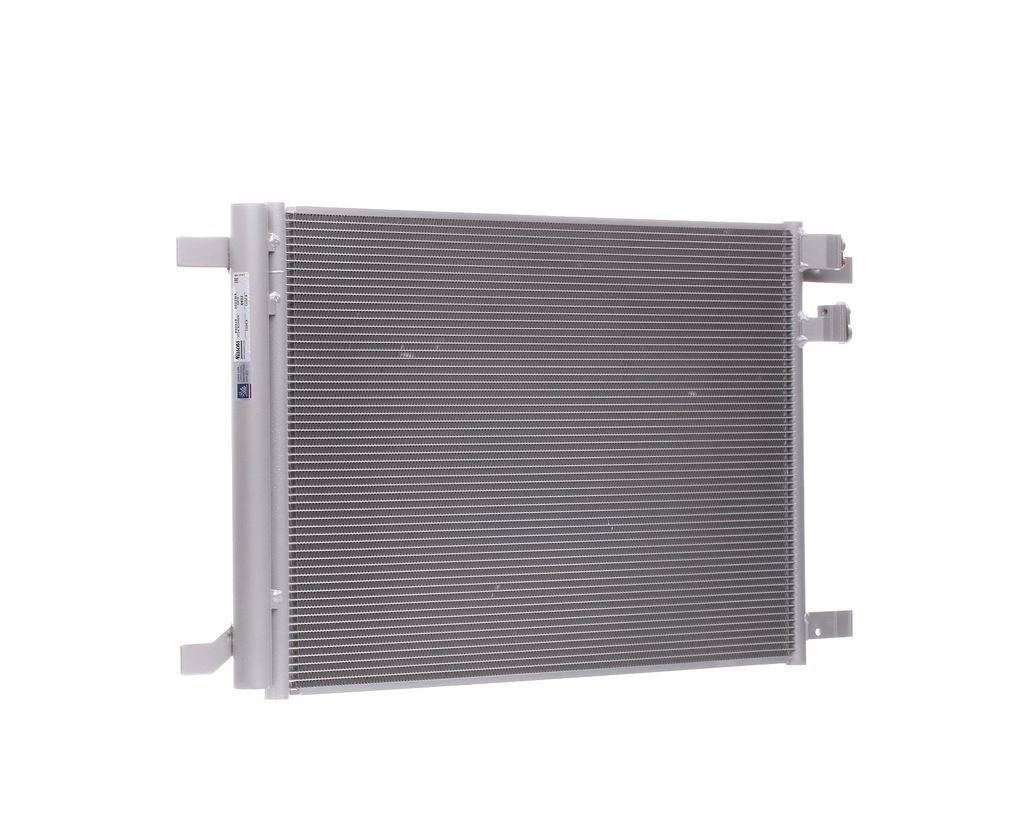 NISSENS 940319 Kondensator Klimaanlage für VW Golf VII Produktbild 