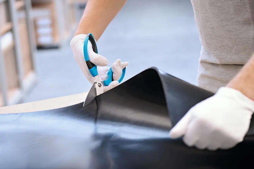 Forbici Multiuso Martor SECUMAX 565 - Tagliafili e Apertura Facilitata - 11