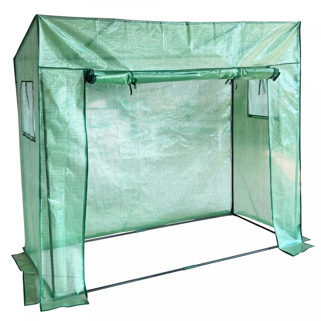 Serre de jardin 150x100cm pour Potager et Semis - Herzberg HG8089 Blanche