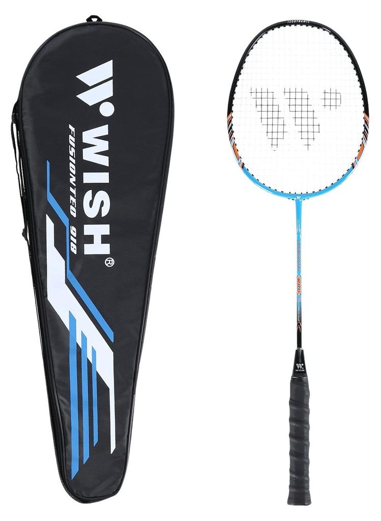 Badmintonschläger - Leicht, langlebig, leistungsstark