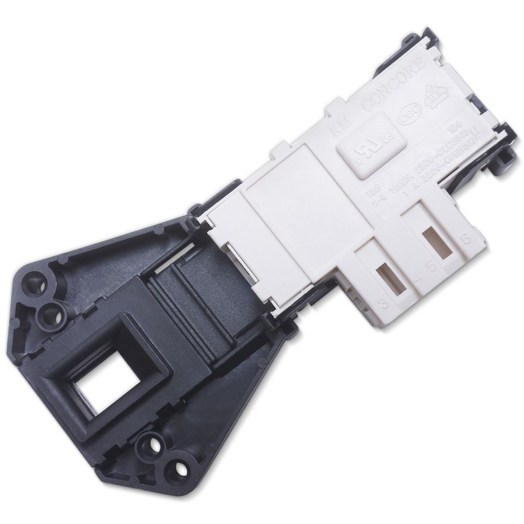 Türrelais passend wie Samsung DC64-01538A Türverriegelung Türschloss für Waschmaschine
