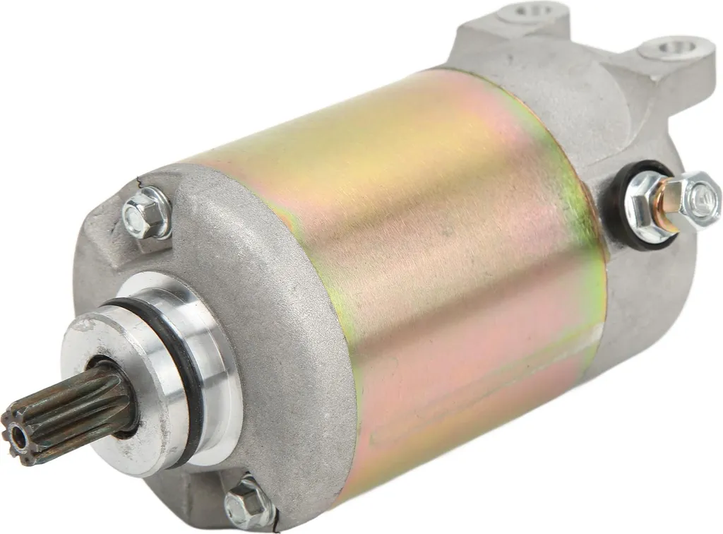 Démarreur 9 Dents en Cuivre Haute Performance pour Moteur CF250 250 cc