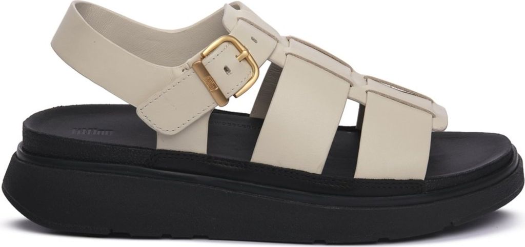 Fitflop Gen-ff Fisherman Sandalen Beige EU 39 Frau Beige EU 39