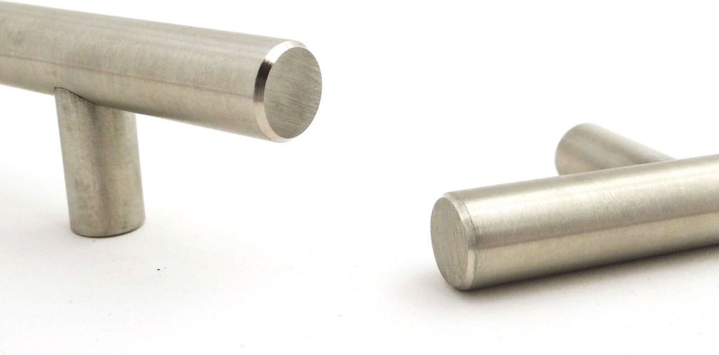 G13 BA 224 mm gebürstet Stangengriff