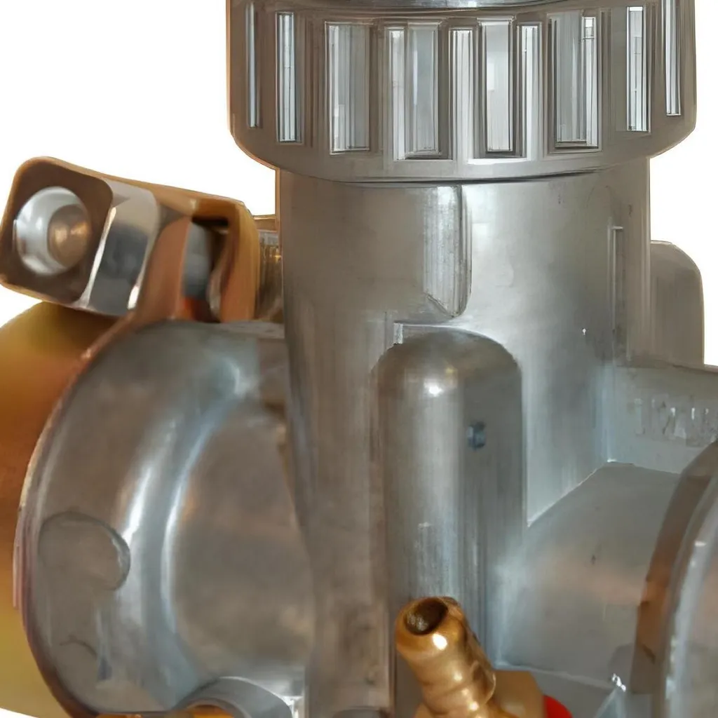 Carburateur 20mm Haute Performance pour Moteur Kreidler Florett et RMC