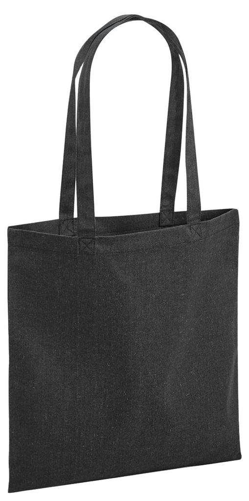 Westford Mill - Tragetasche "Revive" FK1184 (Einheitsgröße) (Schwarz)