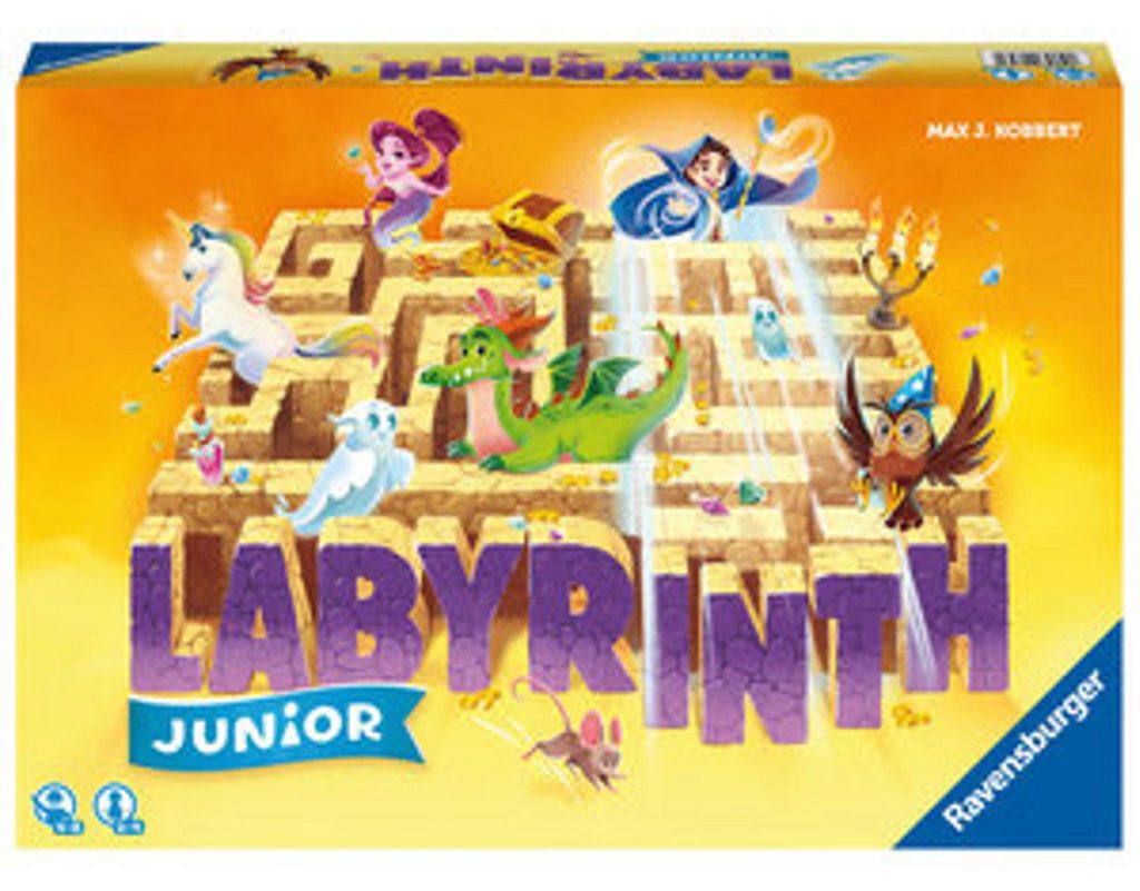 Junior Labyrinth Ravensburger 20847 Produktbild 