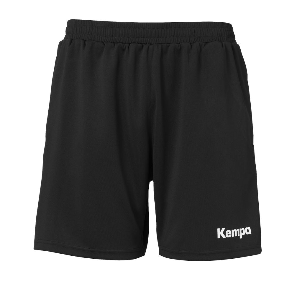 Kempa Handball Pocket Shorts Handballshorts Herren schwarz Gr L