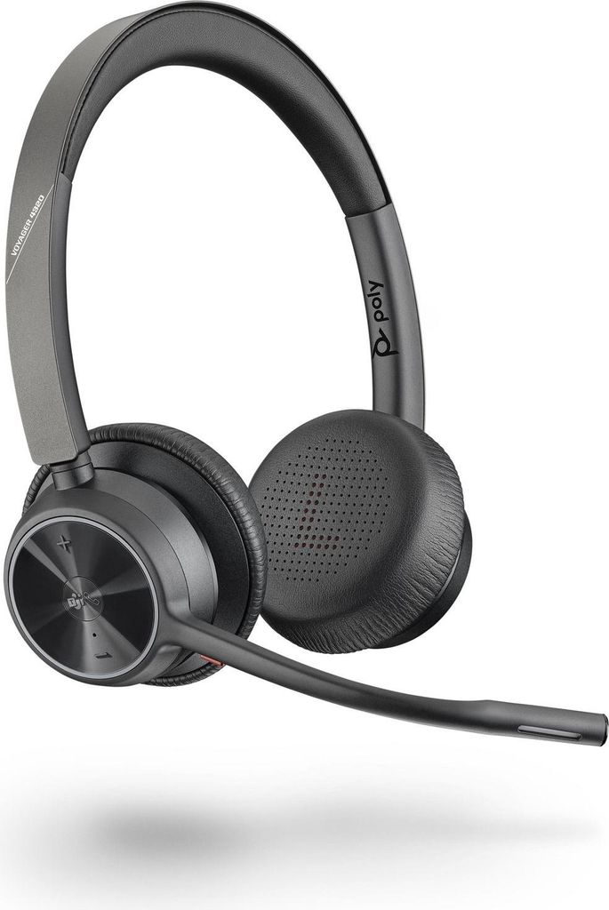 Poly VOYAGER 4320 UC Headset USB-C Global