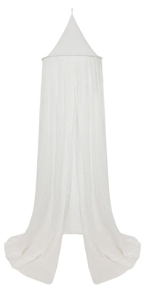 Baldachin Betthimmel Vintage 245cm - Ivory Produktbild 