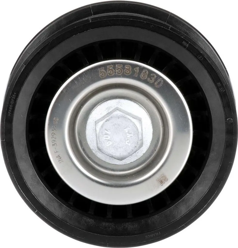 Rouleau de renvoi GATES T36610 pour entretien courroie Opel Insignia J