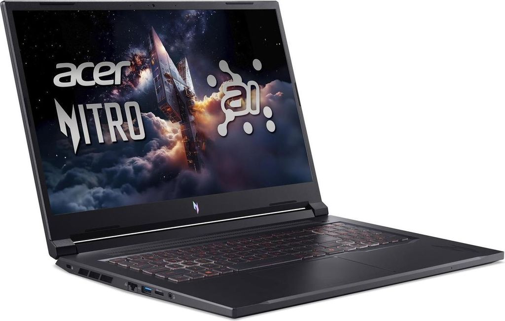 Nitro V 17 (ANV17-41-R55T), 17,3 Zoll, Full HD, AMD Ryzen 7 Produktbild 
