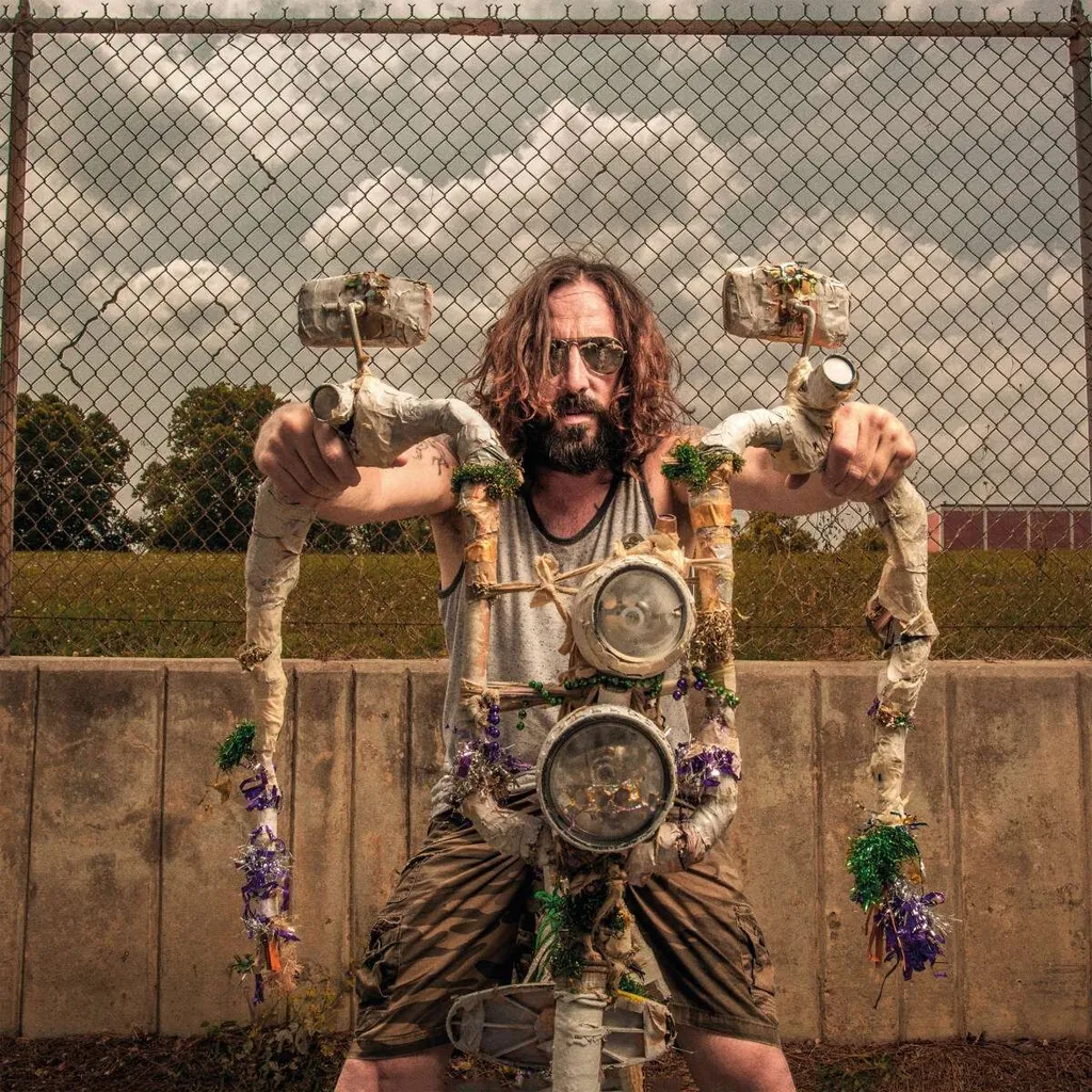 Scorched Earth Policy Frère Dege - Album CD idéal pour Road Trip Folk