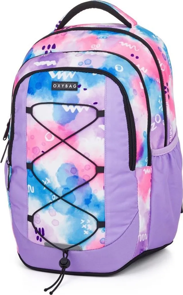 Zaino per studenti OXY Touch Watercolor