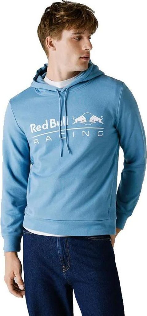 Red Bull Racing Rbr Team Logo Reißverschlusspullover Blau M Herren Blau M