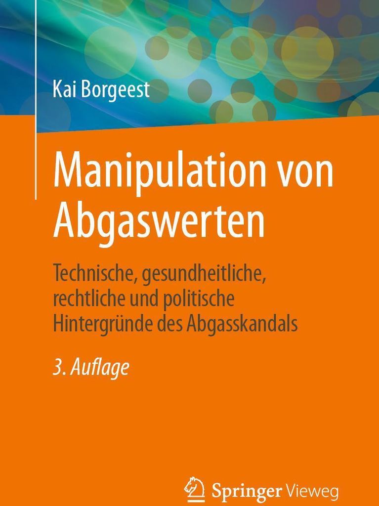 Manipulation von Abgaswerten