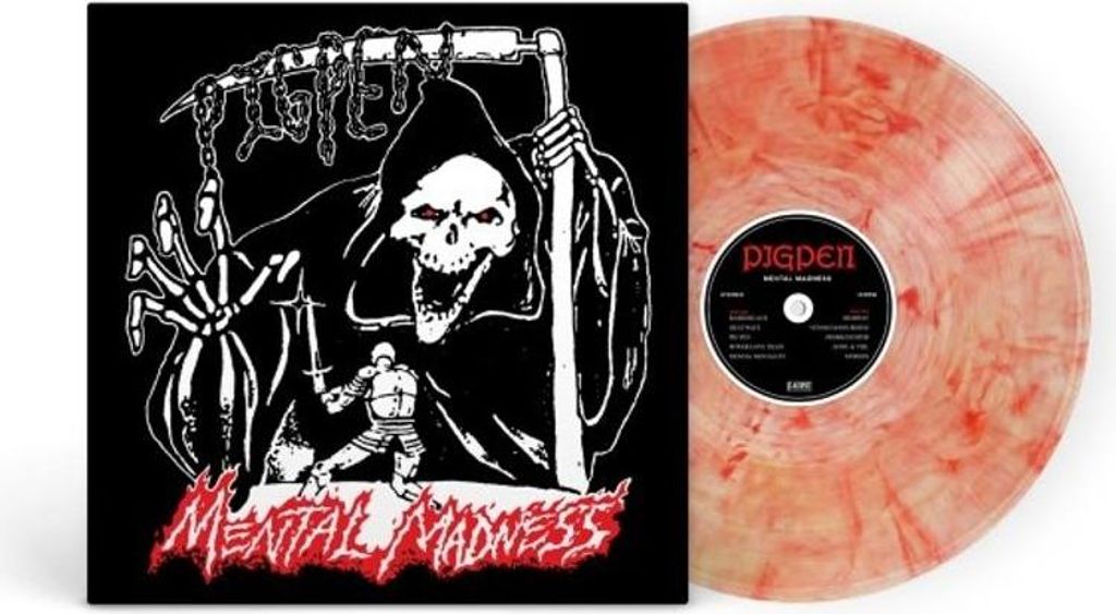 Pig Pen: Mental Madness