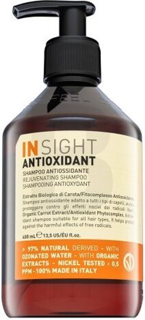 Insight Antioxidant Rejuvenating Shampoo šampon s Obrázek produktu 