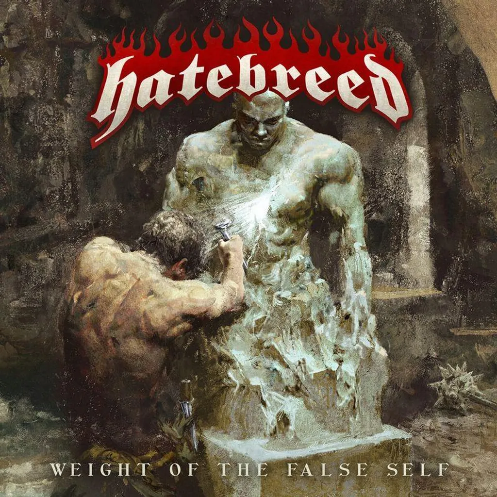 CD Hatebreed Weight Of The False Self pour Musique Sport et Muscu