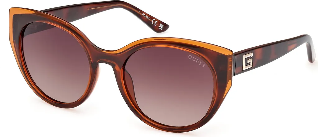 Lunettes Guess GU7909 5352F : Monture légère et verres haute protection