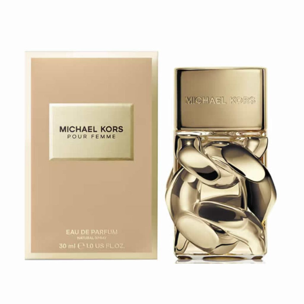 Michael Kors Pour Femme Eau De Parfum Spray 30ml Produktbild 