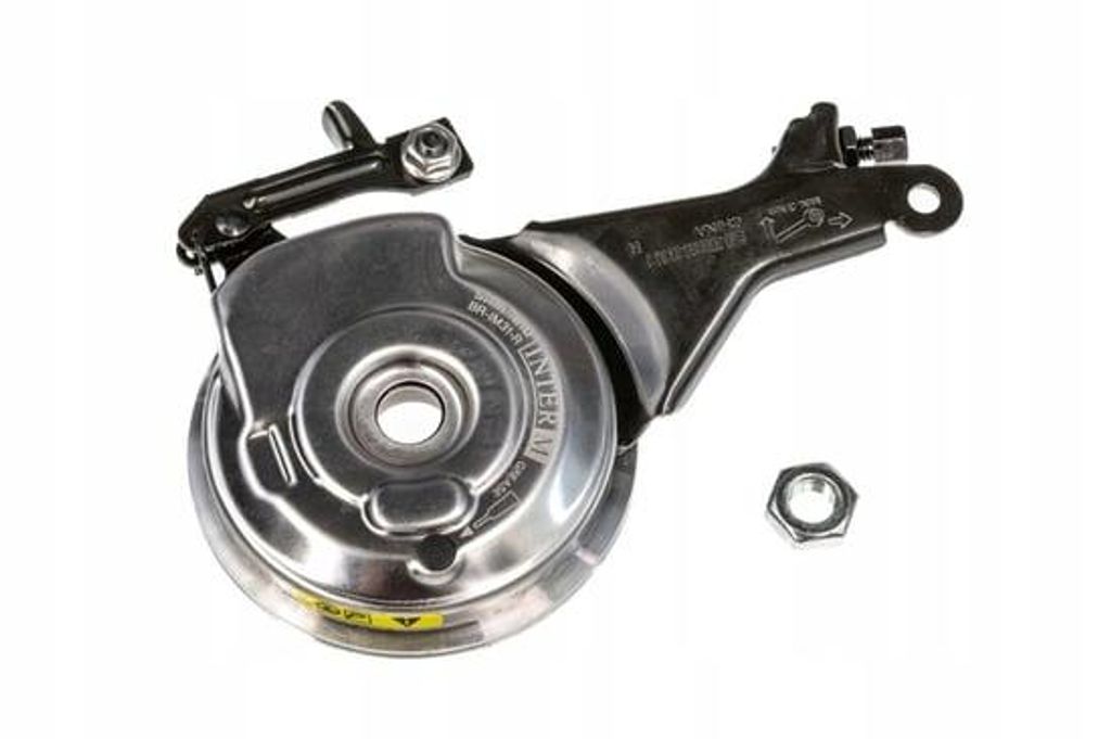 Hamulec rolkowy Shimano Nexus BR-IM31 tył srebrny Zdjęcie produktu 