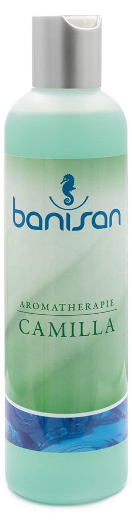 Banisan Badezusatz Camilla, Aromatherapie 250 ml, ergiebig, Produktbild 