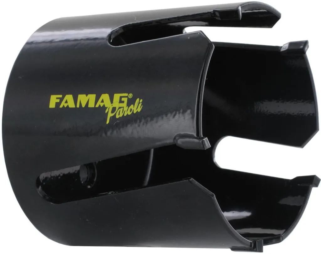 Offerta Sega a Tazza PAROLI 82mm Metallo Duro | Spedizione Rapida