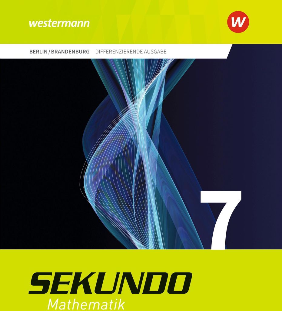 Sekundo 7. Schülerband. Berlin und Brandenburg