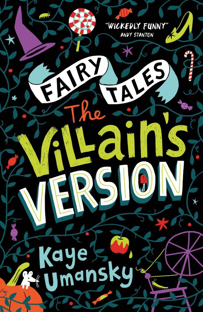 Fairy Tales The Villains Version – Lingua: Inglese