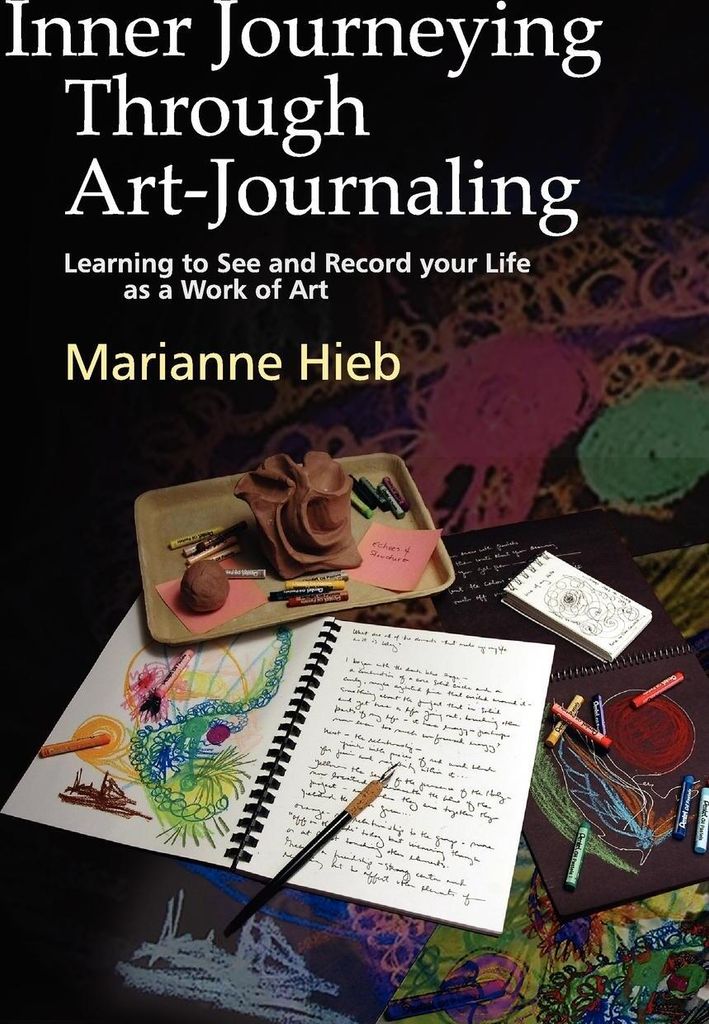 Inner Journeying Through Art-Journaling