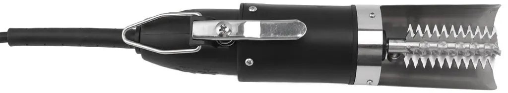 Écailleur de poisson électrique pour cuisine maison et usage extérieur - 2