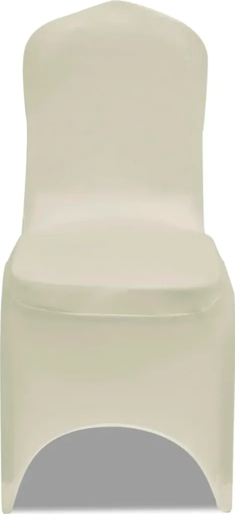 Coprisedia Crema 4pz Lavabili The Living Store | Protezione Totale - 3