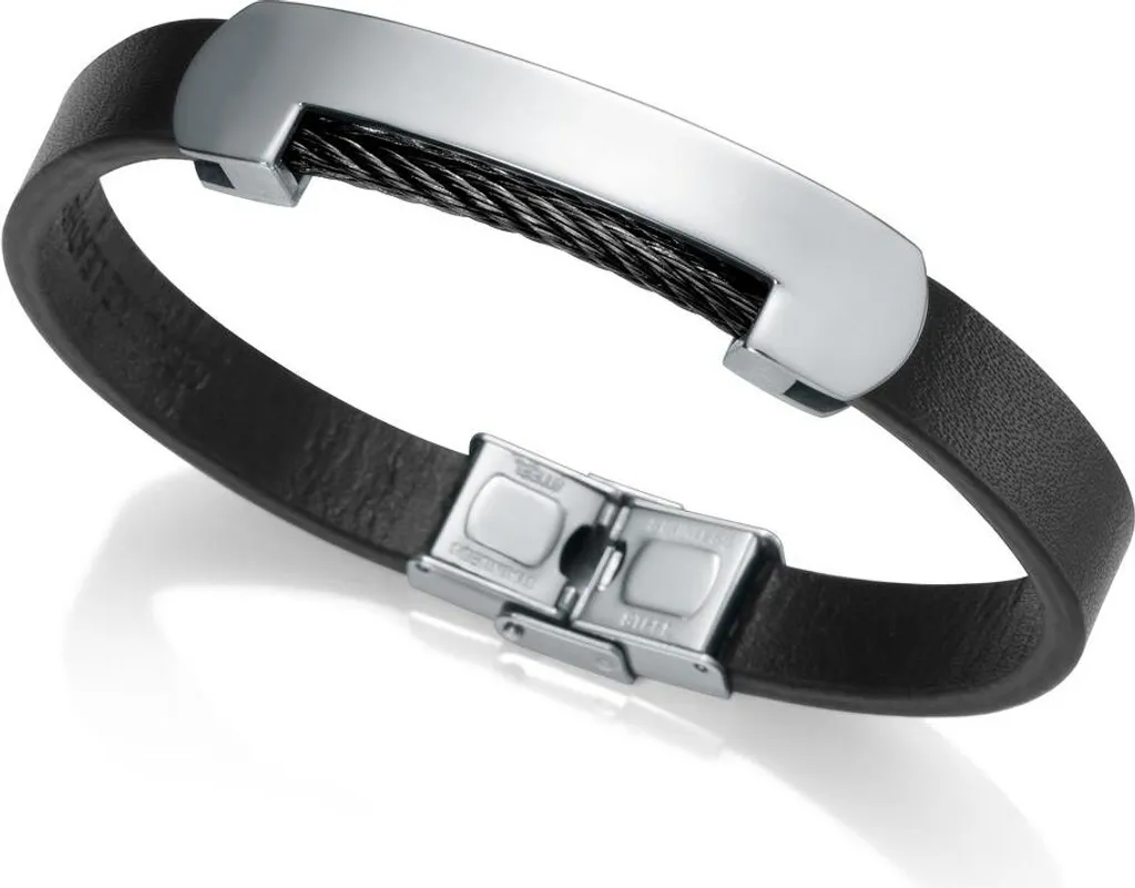 Regalo Uomo Bracciale Viceroy Fashion 75183P01010 Originale