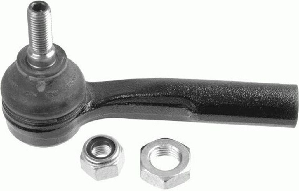 LEMFÖRDER Spurstangenkopf Spurstange für FIAT QUBO (225) Vorne Links Außen 33841 01