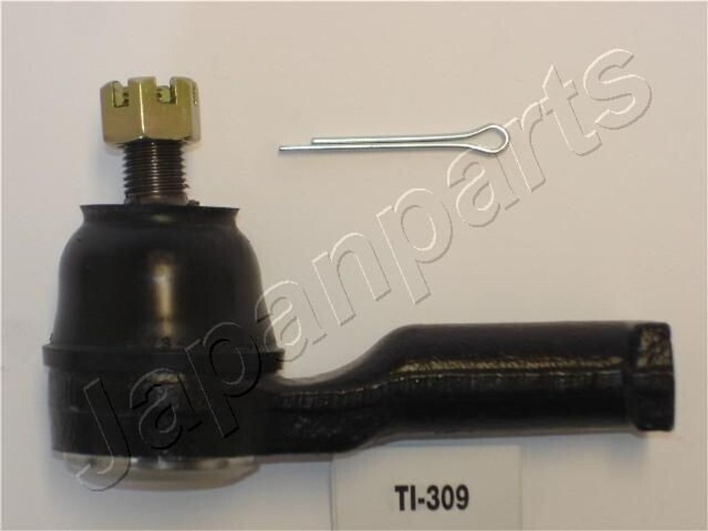 JAPANPARTS Spurstangenkopf Spurstange für MAZDA 626 III (GD) Vorne TI-309