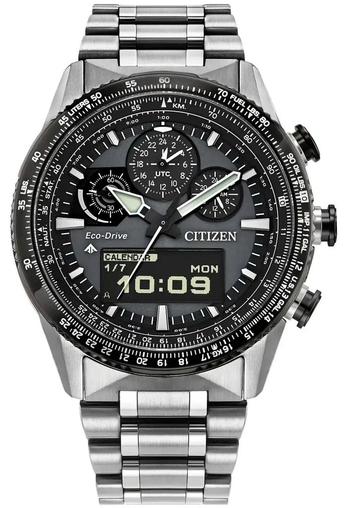 Citizen Promaster Sky Eco Drive Herrenuhr Produktbild 
