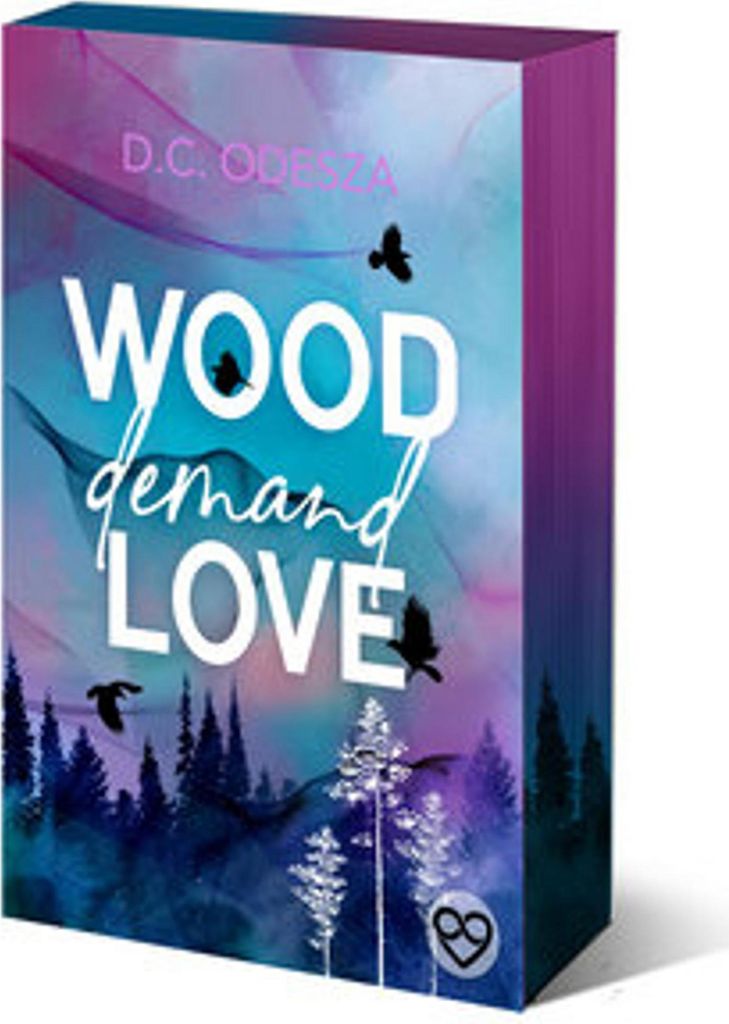 Wood Demand Love Obrázok produktu 