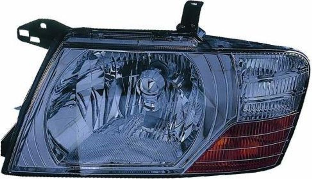 ABAKUS 214-1159R-LDEM1 Hauptscheinwerfer OE MN133754 kompatibel mit Pajero