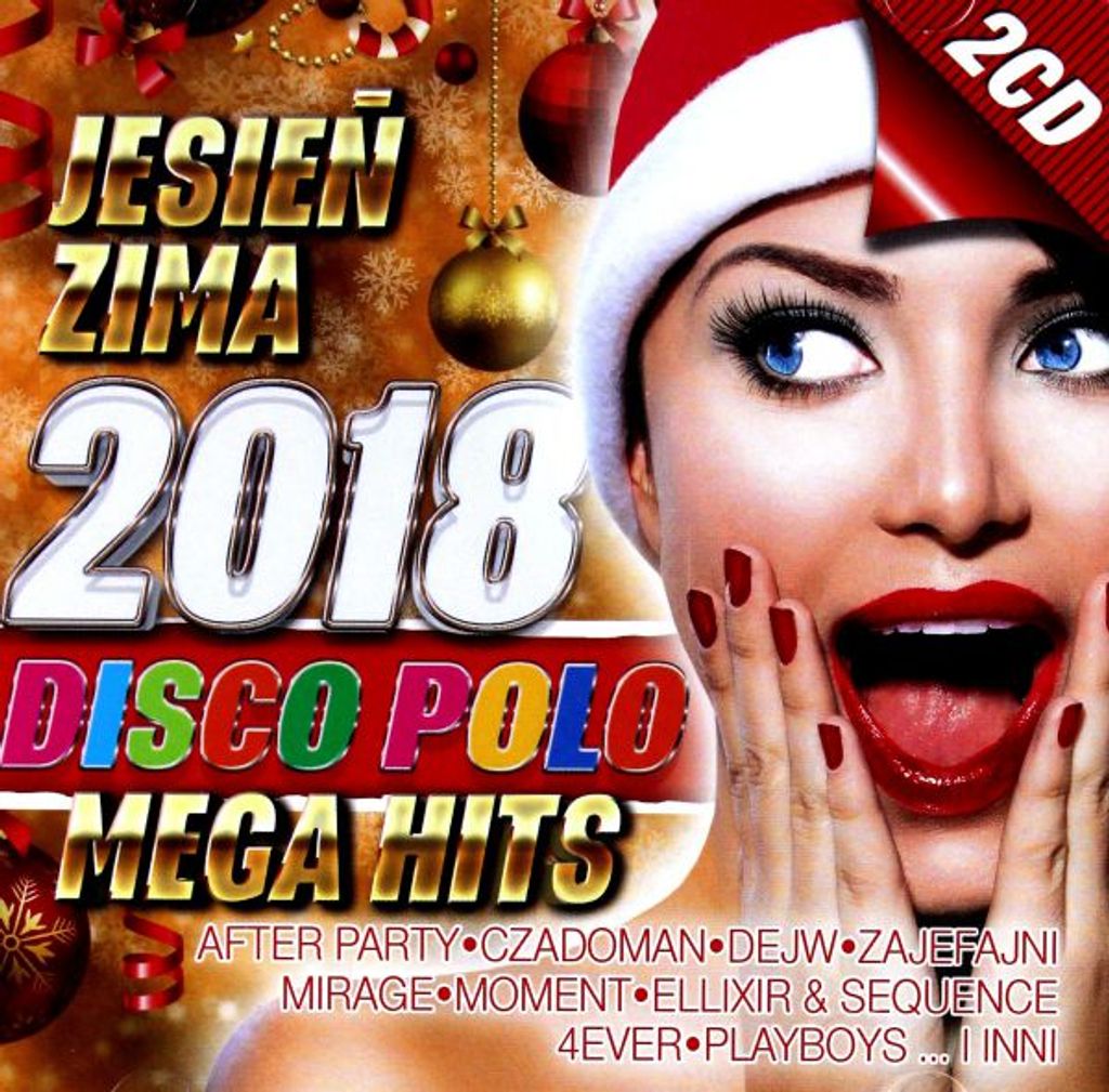 Herbst/Winter 2018 Disco Polo MEGA Hits