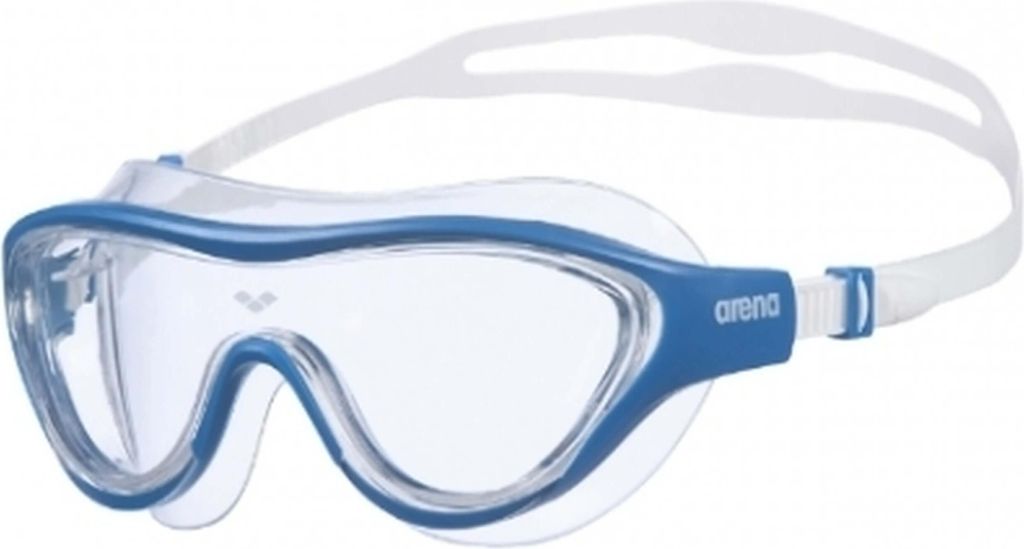 Arena 3468336363652, Unisex, Blau, Transparent, Produktbild 