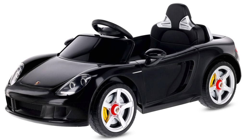 Elektro Kinderfahrzeug Porsche Carrera GT Kinderauto Produktbild 