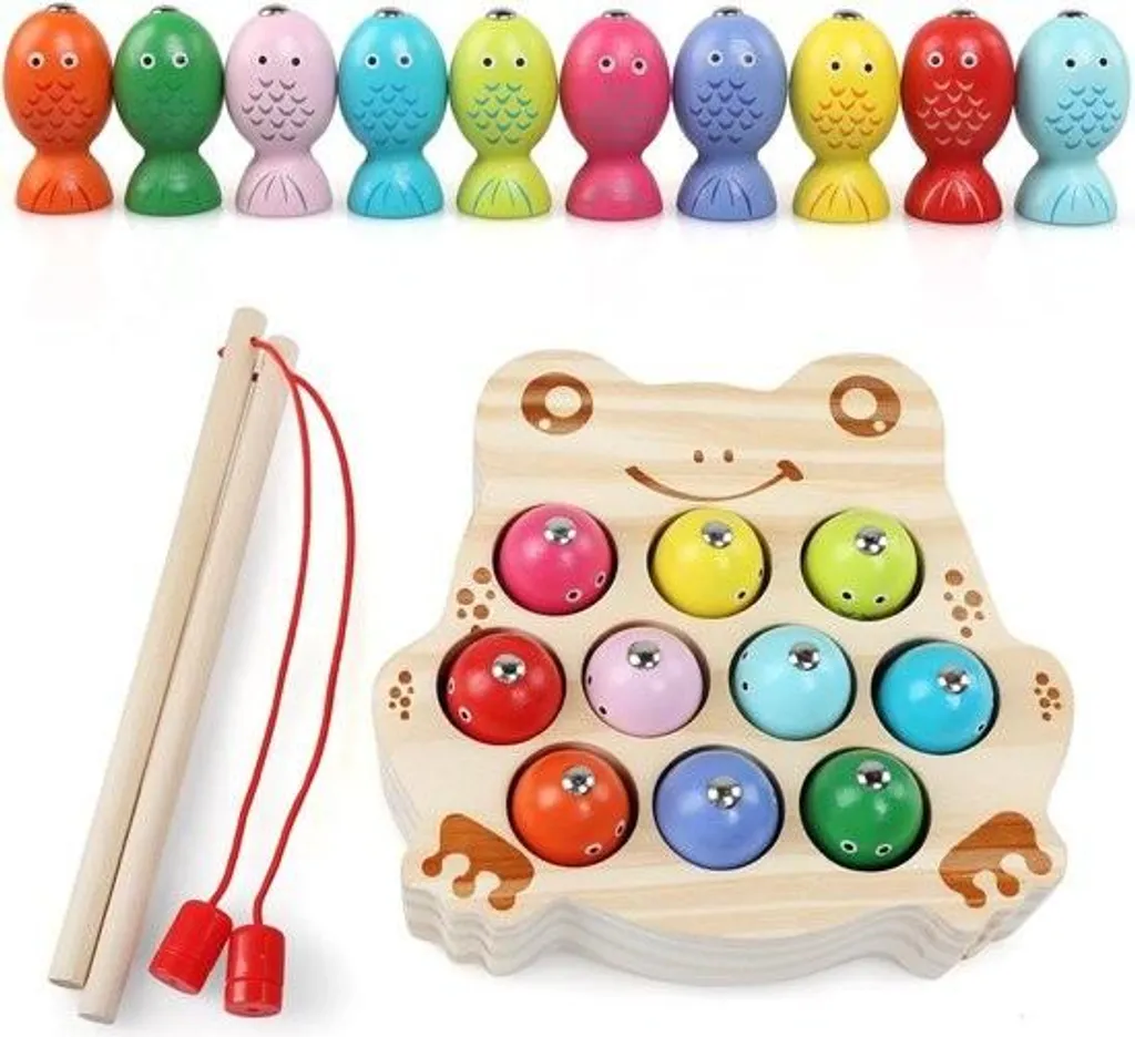 Cadeau enfant 2 à 5 ans : Coffret éducatif Montessori pour apprendre