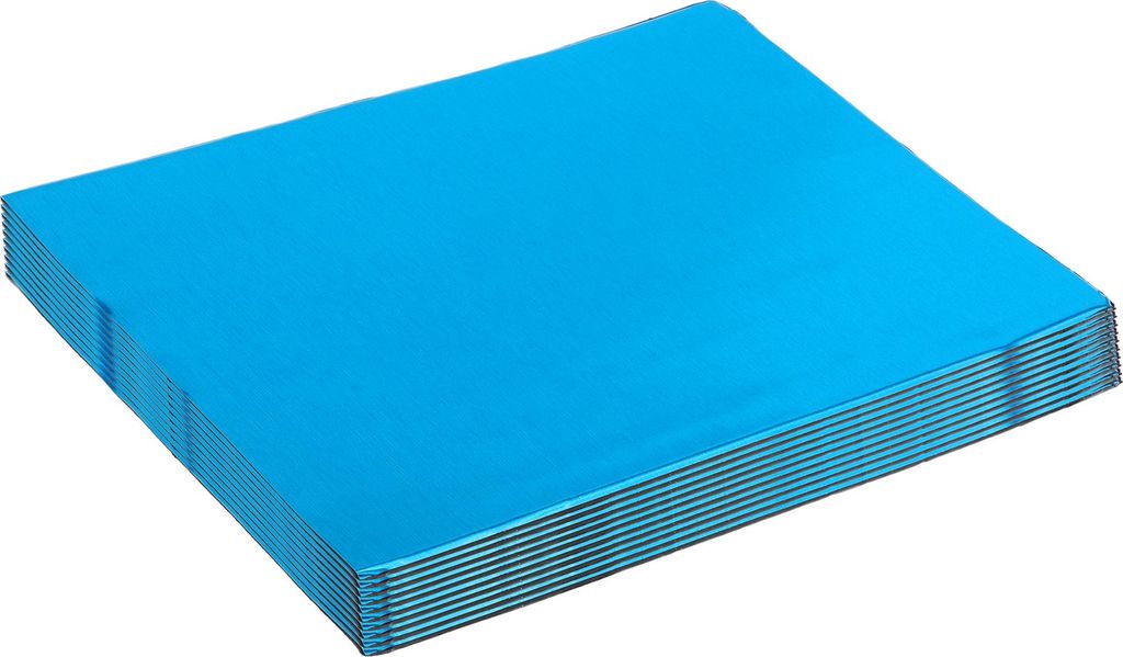 10 Stück 80mil 2mm 69,5 Quadratfuß Auto-Schalldämmmatte Butylgummi-Hitzeschildmaterial Dämpfung für Motorhaube Bootsmotorabdeckung 9,84"x7,87"...