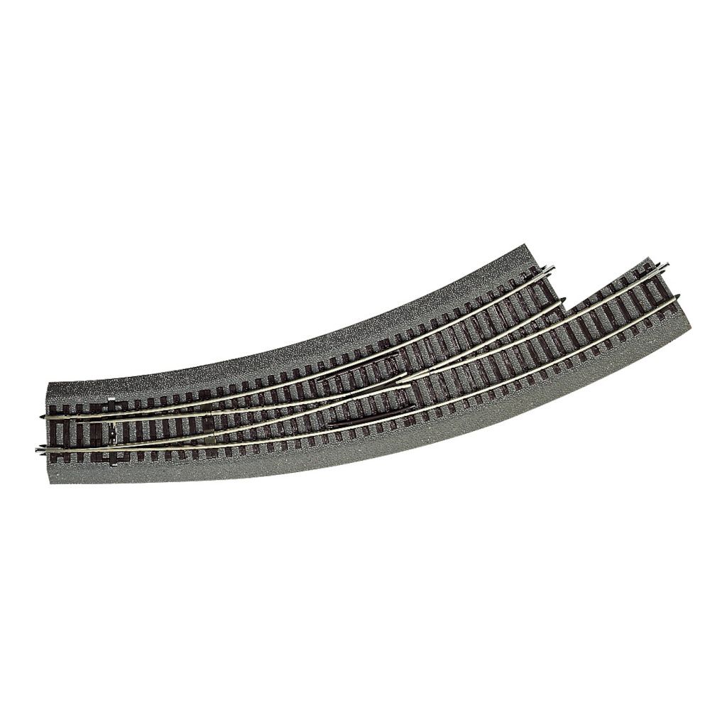 Roco 42570 Bogenweiche links BWl5/6 1 Stück