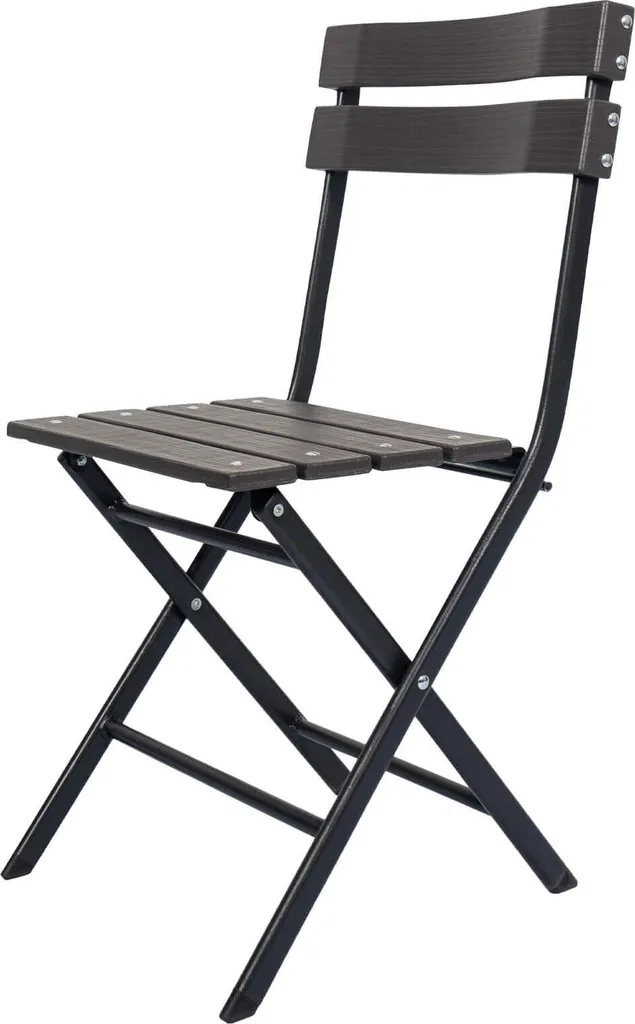 Chaise de Jardin Gain de Place Rebecca Mobili Pliante Lot de 2