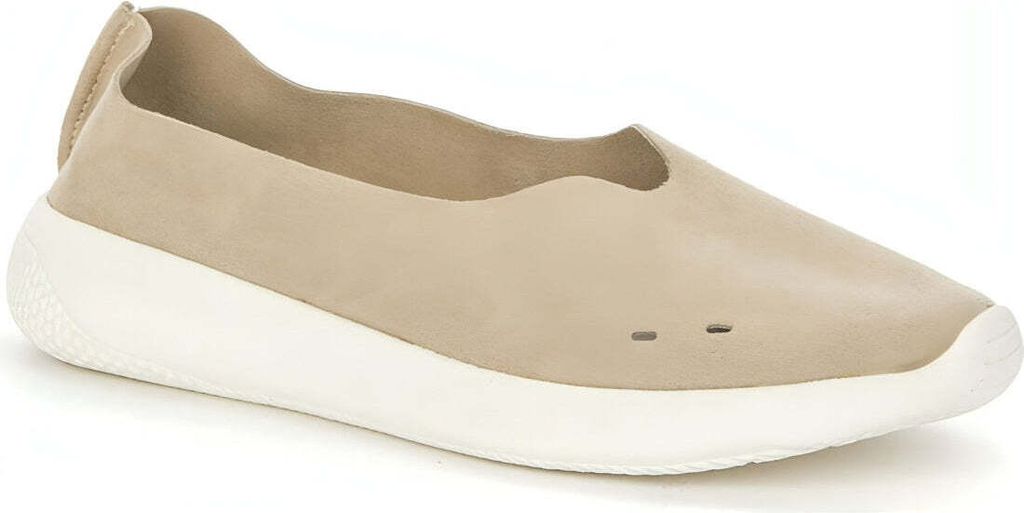 Grunberg Damen Ballerinas 137219/01-03 Farbe: Beige Größe: 36