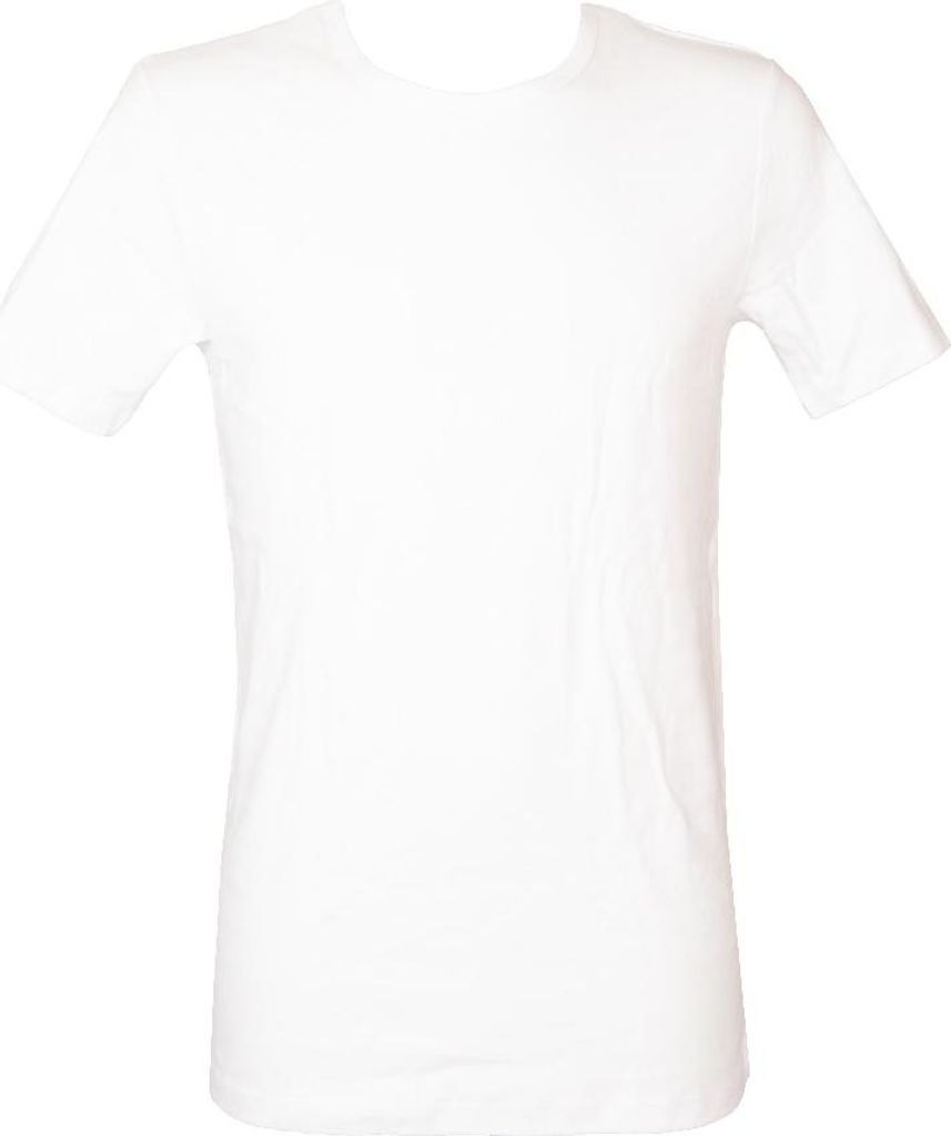 T-Shirt Unterwäsche Mann Winter Baumwolle Interlock Kurzarm Rundhalsausschnitt RAGNO Artikel 604477 Baumwolle MC, XXL, Cotone 100%