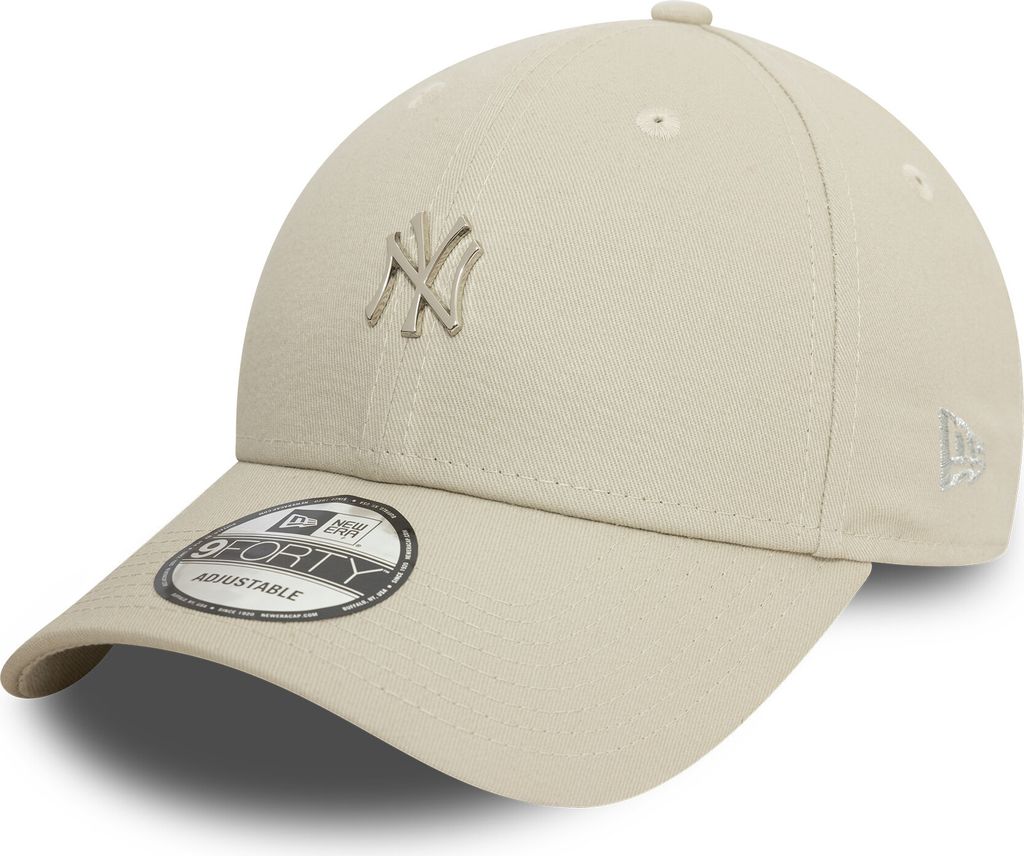 NEW ERA NEW YORK YANKEES STN Beige Produktbild 