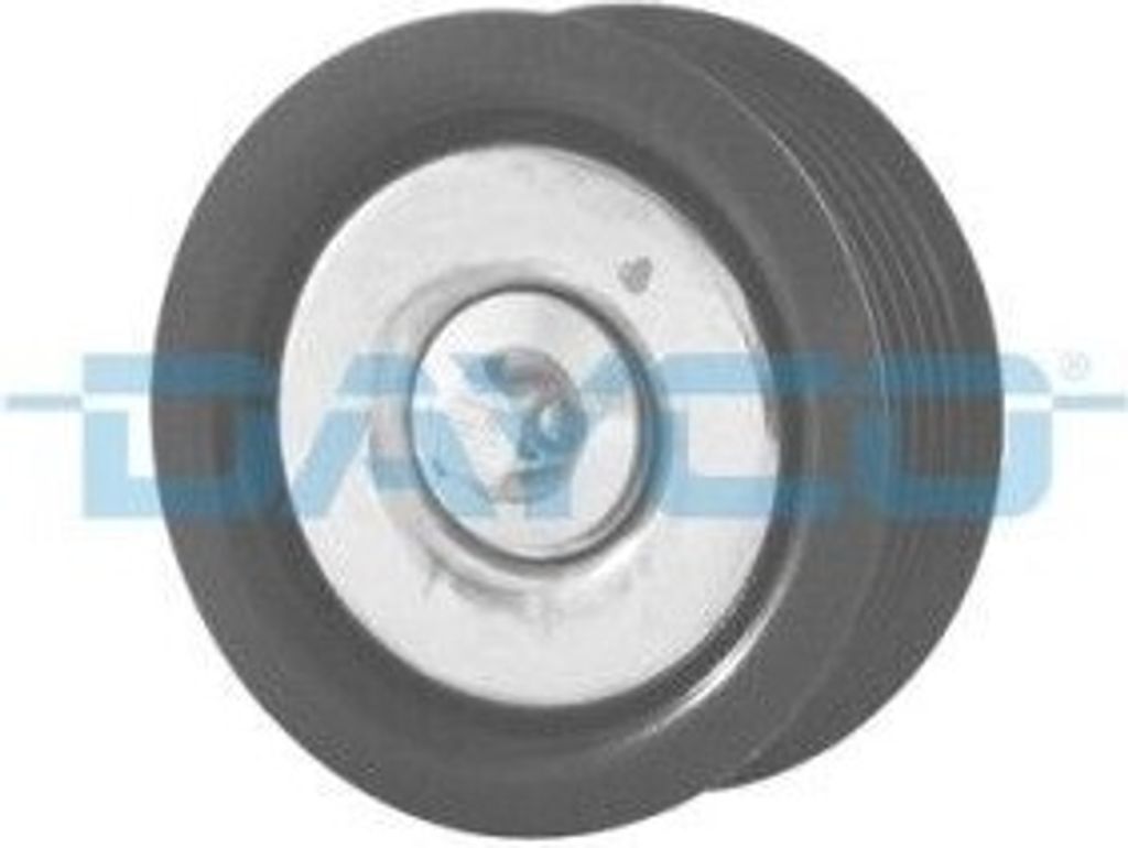 DAYCO APV2480 Umlenkrolle Keilrippenriemen für FORD Focus Produktbild 